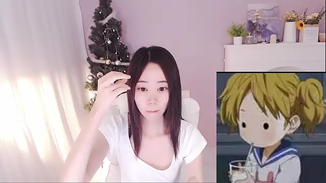 hall-33's Webcam Show
