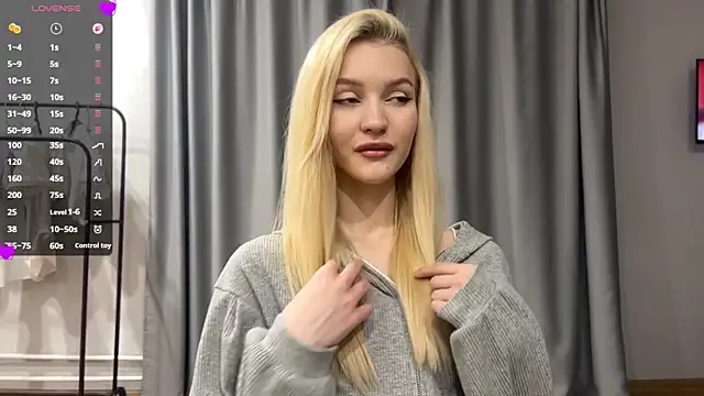 MelissaEvenns Pertunjukan Webcam