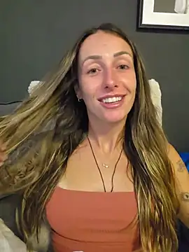 NicoleKaiser Adlı Modelin Web Kamerası Şovu
