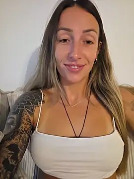 Webkamerová show NicoleKaiser