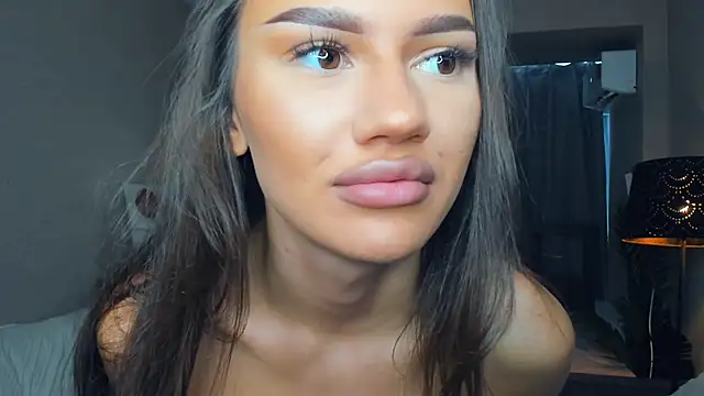 SookBurdin Adlı Modelin Web Kamerası Şovu