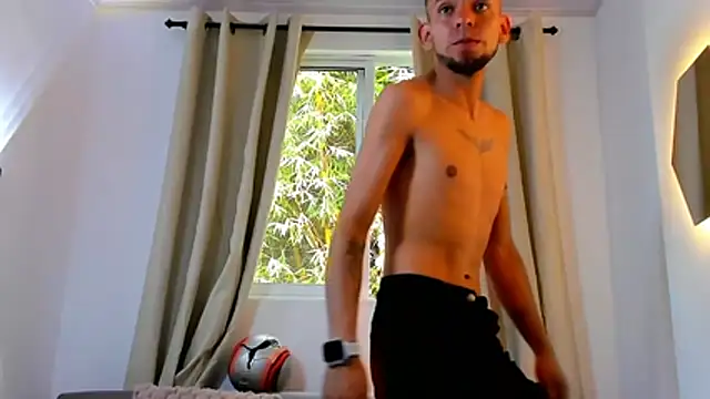 Steban_silvn Webbikameraesitys