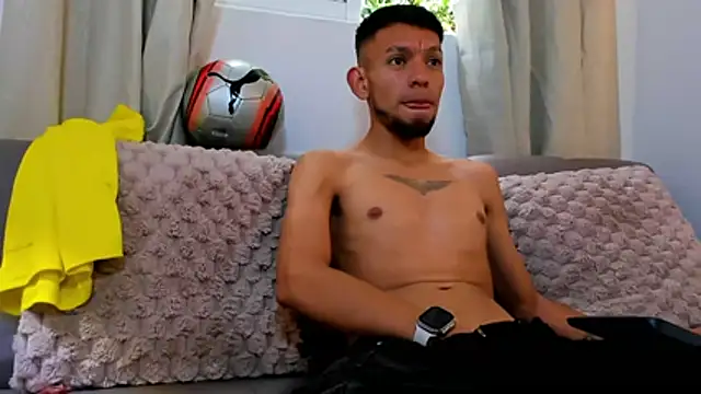 Steban_silv's Webcam Show