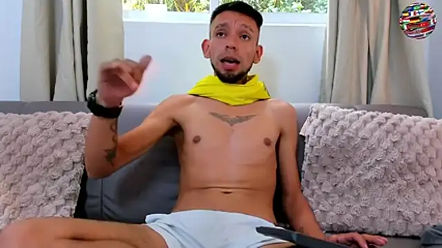 Steban_silv's Webcam Show