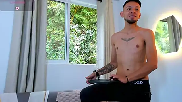 Steban_silv Webcam show