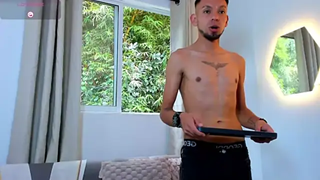 Steban_silv Webcam-Show