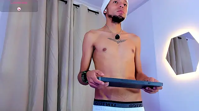 Steban_silv Show Webcam