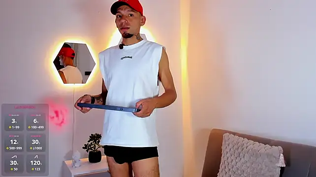 Steban_silv Webcamshow