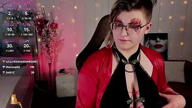 Show Webcam de Xiao_Eclipse