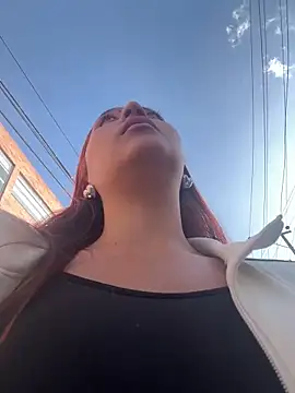 Queen_Scatlettのウェブカメラショー