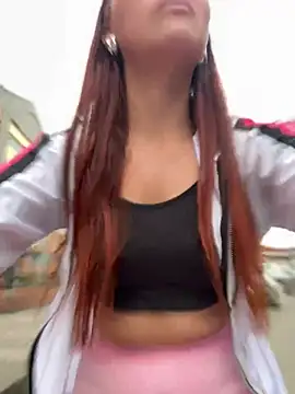 Show Webcam de Queen_Scatlett