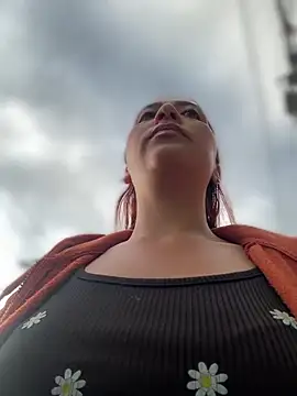 Queen_Scatlettのウェブカメラショー