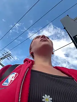 Queen_Scatlett's Webcam Show