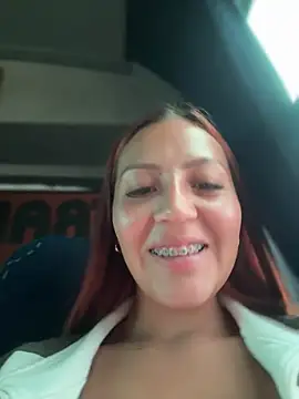 Show Webcam de Scarlett_tour
