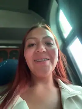 Show Webcam de Scarlett_tour
