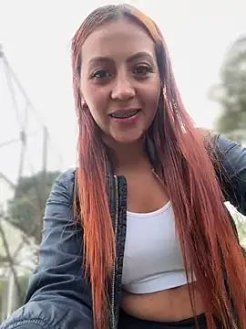 Scarlett_tour Webcam show