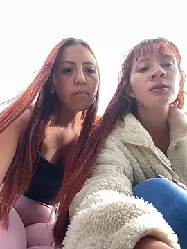 Show webcam de Scarlett_tour