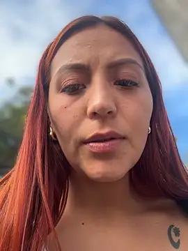 Scarlett_tour Webcam-Show