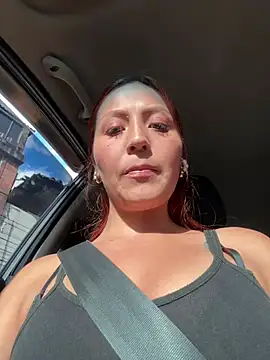 Scarlett_tour Pertunjukan Webcam