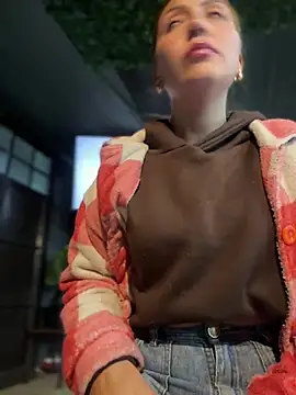 Lux_Scarlett webkamerás műsora