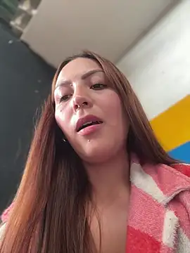 Lux_Scarlett Шоу с уебкамера