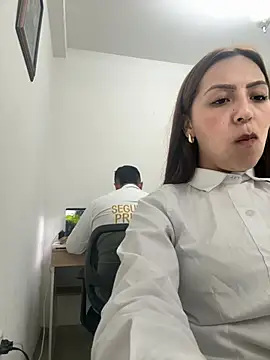 Show webcam de Lux_Scarlett
