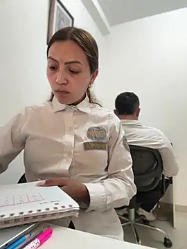 Lux_Scarlett 网络视讯表演