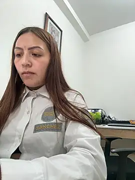 Lux_Scarlett webcam show