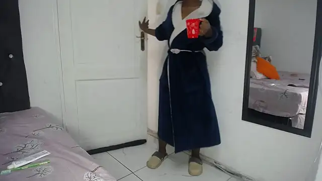 BootySoYummyX 웹캠 쇼