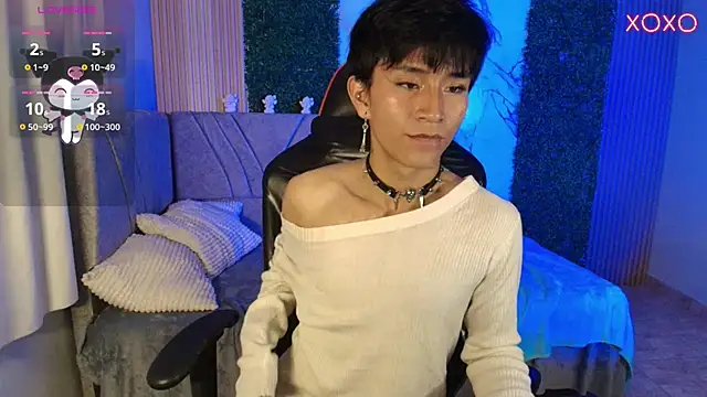 cococumps 网络视讯表演