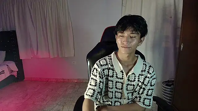 cococumps Pertunjukan Webcam