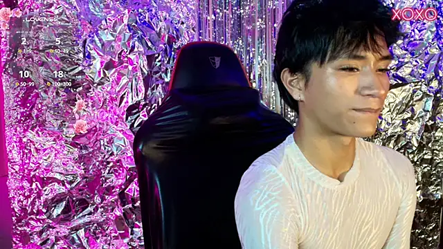 cococumps 网络视讯表演