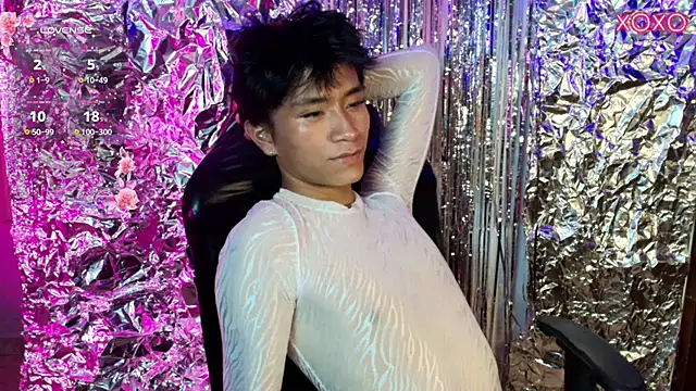 cococumps' Webcam Show