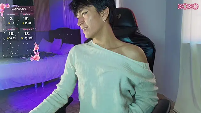 Show webcam de cococumps