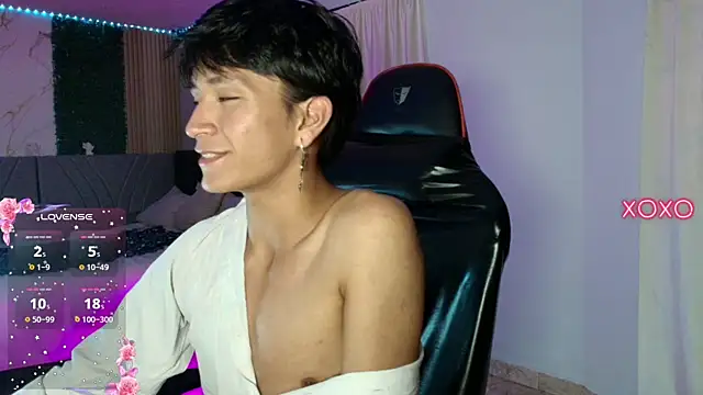 Webkamerová show cococumps