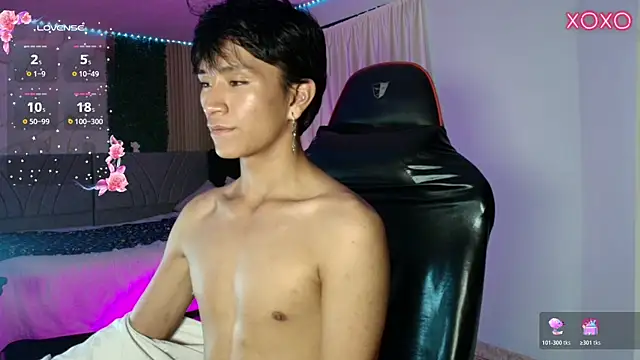 cococumps' Webcam Show