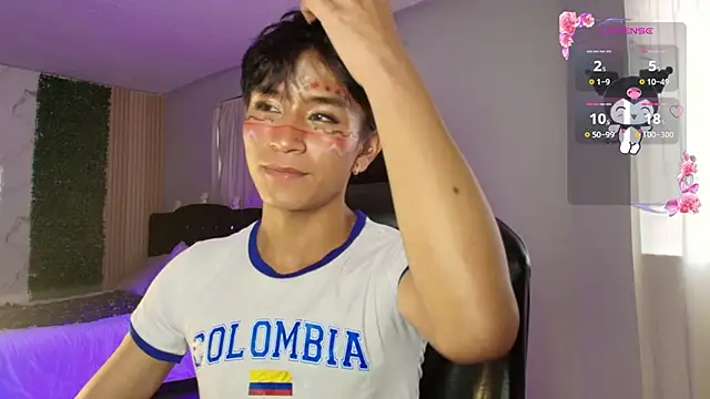 cococumps Webcam Show