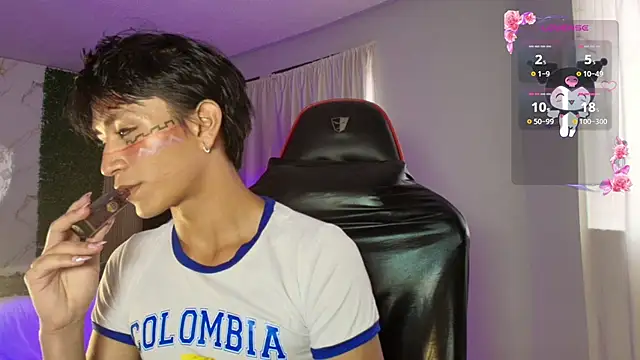 cococumps' Webcam Show