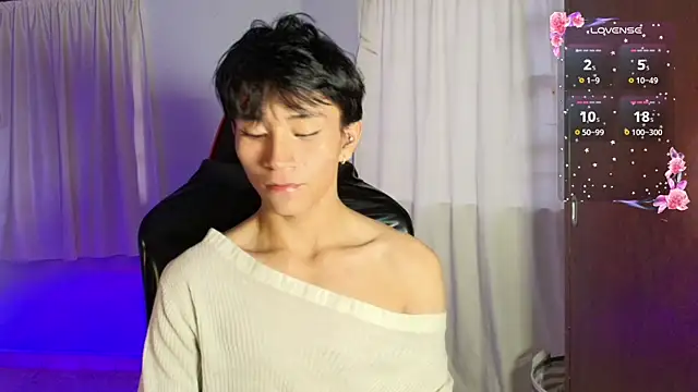 cococumps Webcam-Show