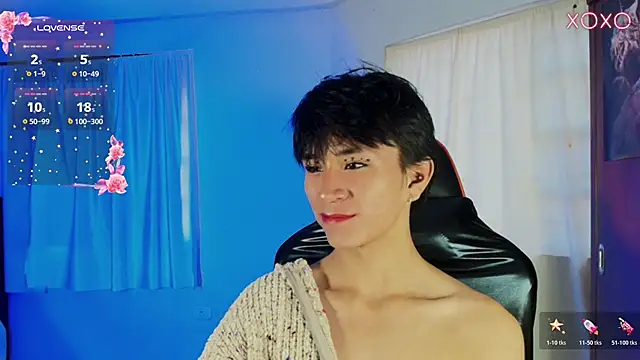 Show Webcam de cococumps