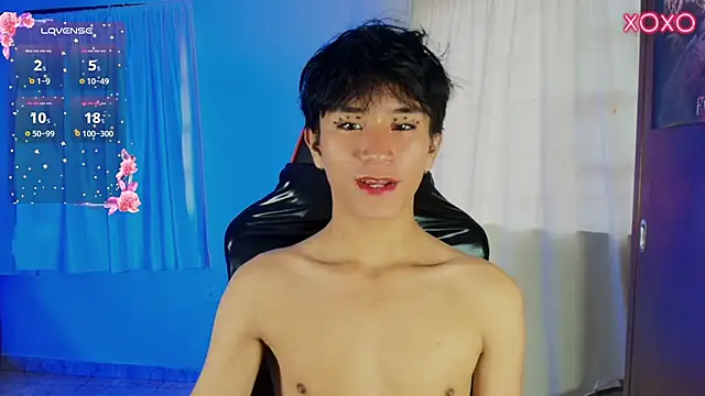 Show webcam de cococumps