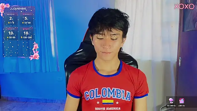 cococumps – webcam-show