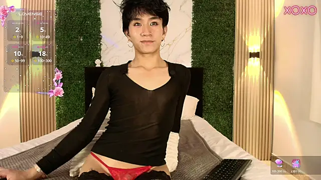 cococumps 网络视讯表演