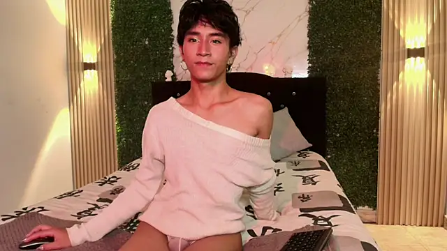 Show webcam de cococumps