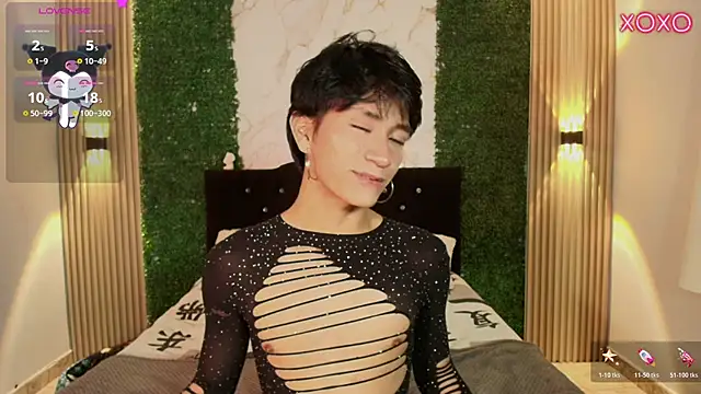 cococumps' Webcam Show