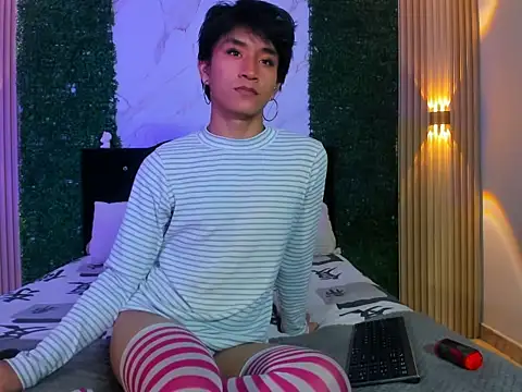 Show Webcam de cococumps