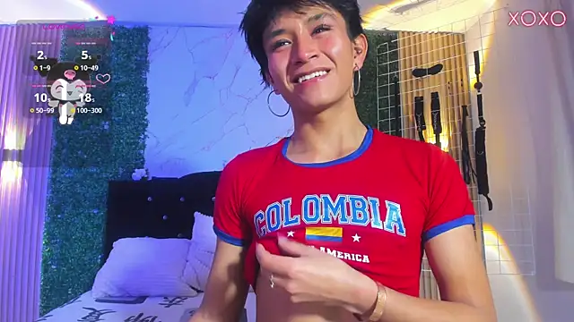 cococumps' Webcam Show