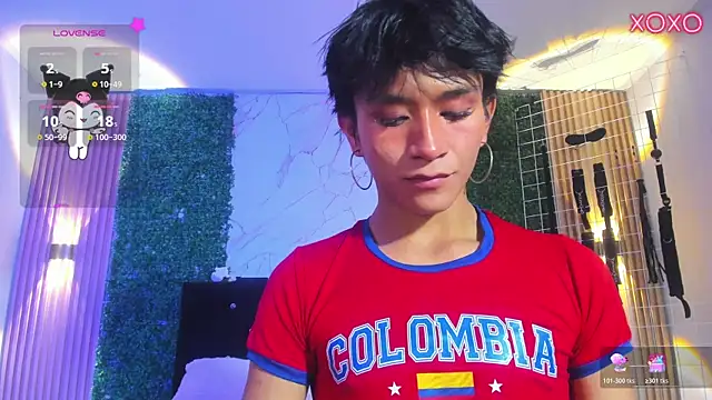 cococumps 在線直播表演