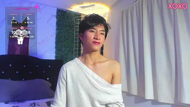 cococumps Webcam show