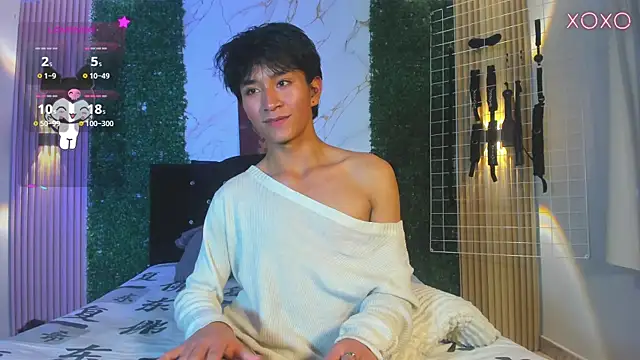 cococumps Webcam-Show